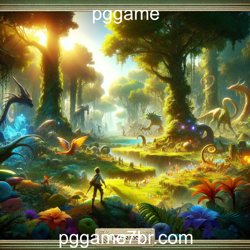 Explorando o Mundo dos Jogos de Aventura: Uma Jornada Inesquecível