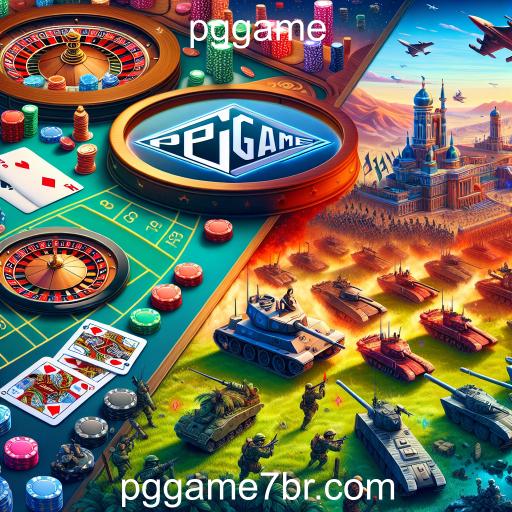 A Fascinante Diversidade dos Jogos de Estratégia